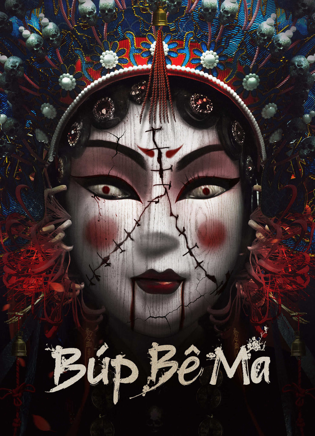 Xem Phim Búp Bê Ma (Spirit Puppet)