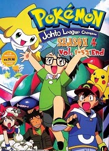 Xem Phim Bửu Bối Thần Kỳ Phần 4 (Pokemon Season 04)