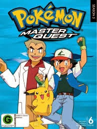 Poster Phim Bửu Bối Thần Kỳ Phần 5 (Pokemon Season 05)