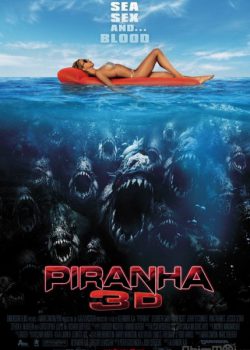 Xem Phim Cá Hổ Ăn Thịt Người (Piranha 3D)