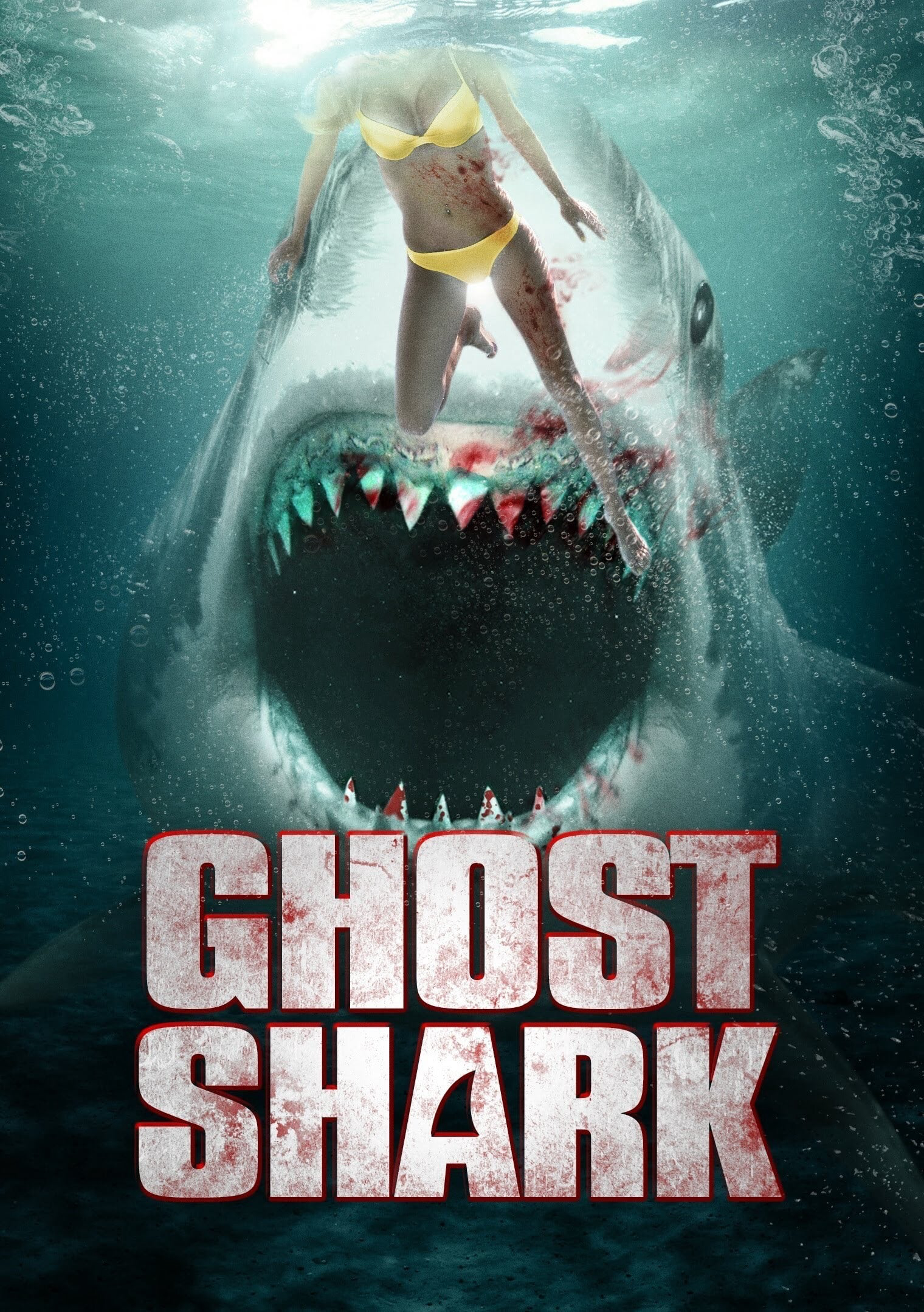 Poster Phim Cá Mập Ma (Ghost Shark)