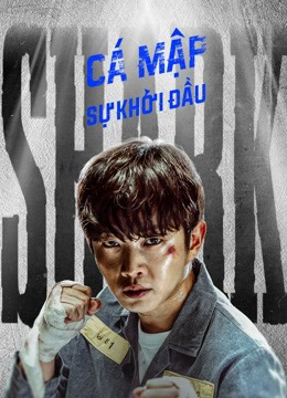 Poster Phim Cá Mập: Sự Khởi Đầu (Shark: The Beginning)