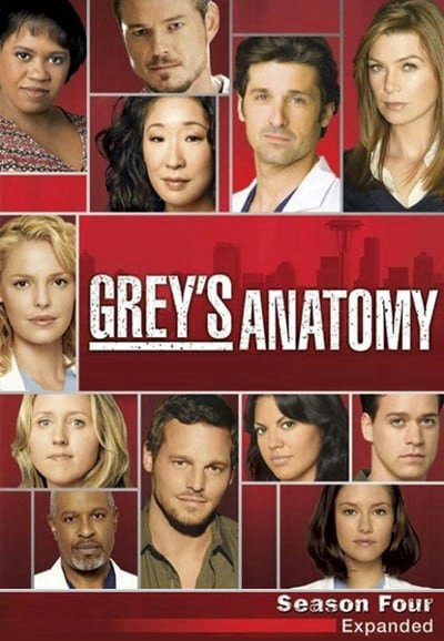 Xem Phim Ca Phẫu Thuật Của Grey (Phần 4) (Grey's Anatomy (Season 4))