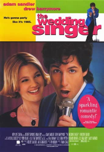 Xem Phim Ca Sĩ Đám Cưới (The Wedding Singer)