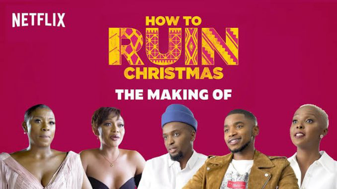 Xem Phim Cách Hủy Hoại Giáng Sinh Phần 2 (How to Ruin Christmas Season 2)