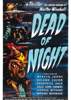 Xem Phim Cái Chết Của Bóng Đêm (Dead of Night)