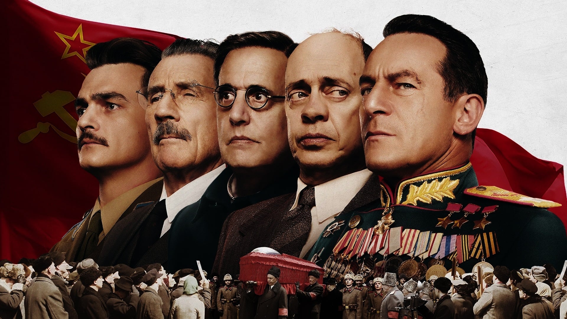 Xem Phim Cái Chết Của Stalin (The Death Of Stalin)