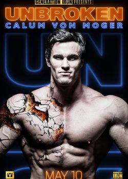 Xem Phim Calum Von Moger: Không Gục Ngã (Calum Von Moger: Unbroken)