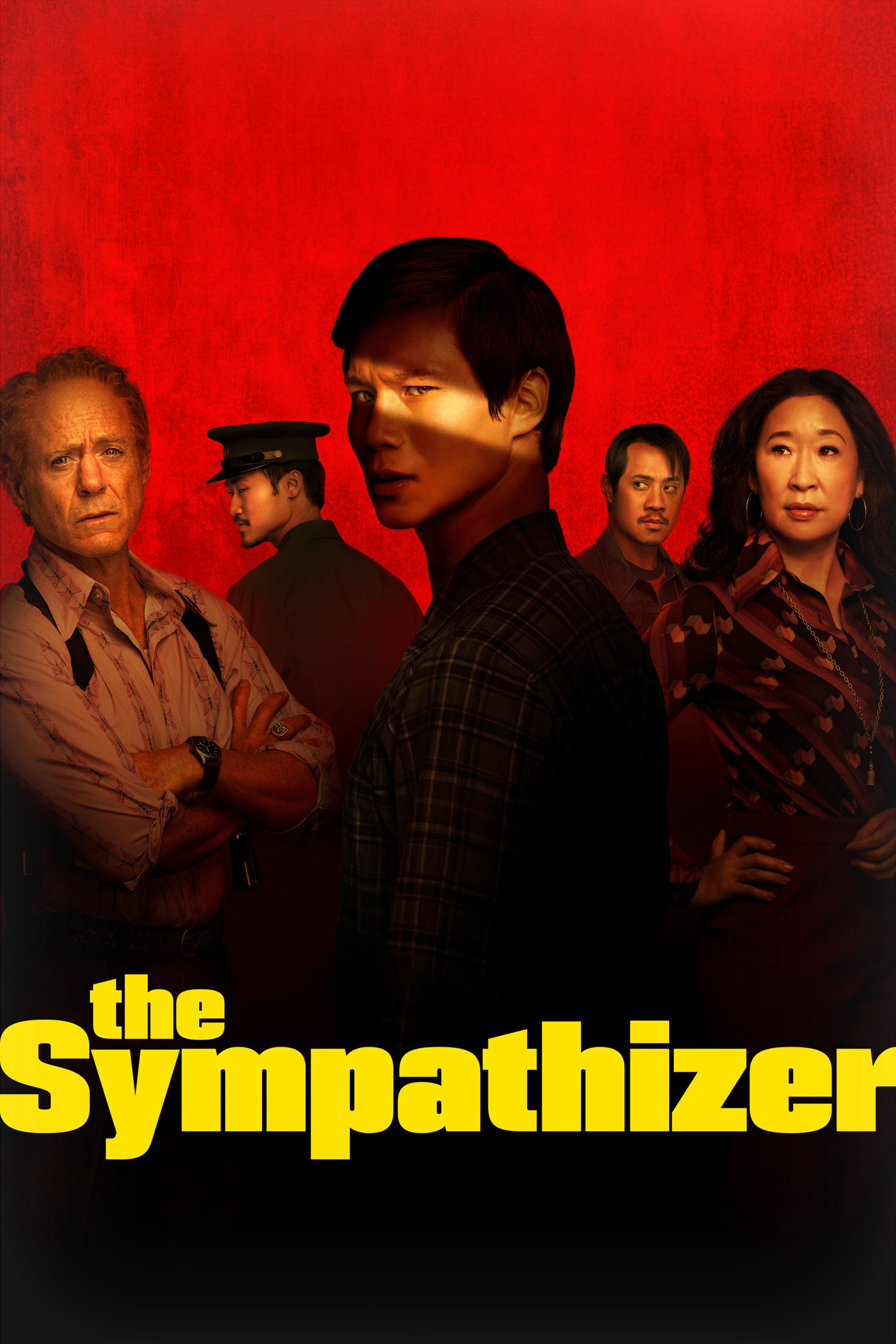 Xem Phim Cảm tình viên (The Sympathizer)