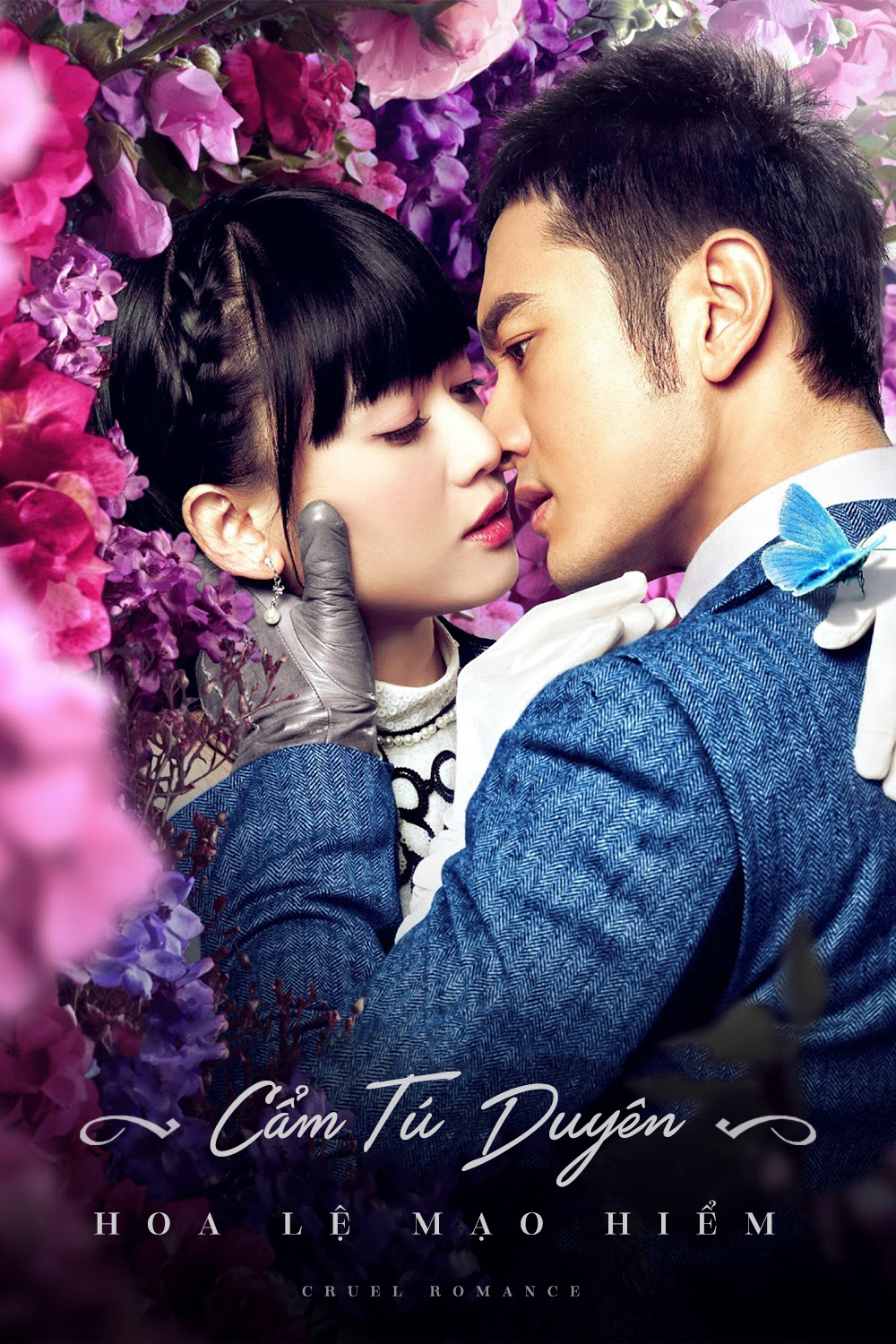 Xem Phim Cẩm Tú Duyên Hoa Lệ Mạo Hiểm (Cruel Romance)