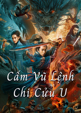 Xem Phim Cấm Vũ Lệnh Chi Cửu U (Dragon Slayer)