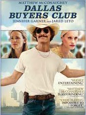 Poster Phim Căn Bệnh Thế Kỷ (Dallas Buyers Club)