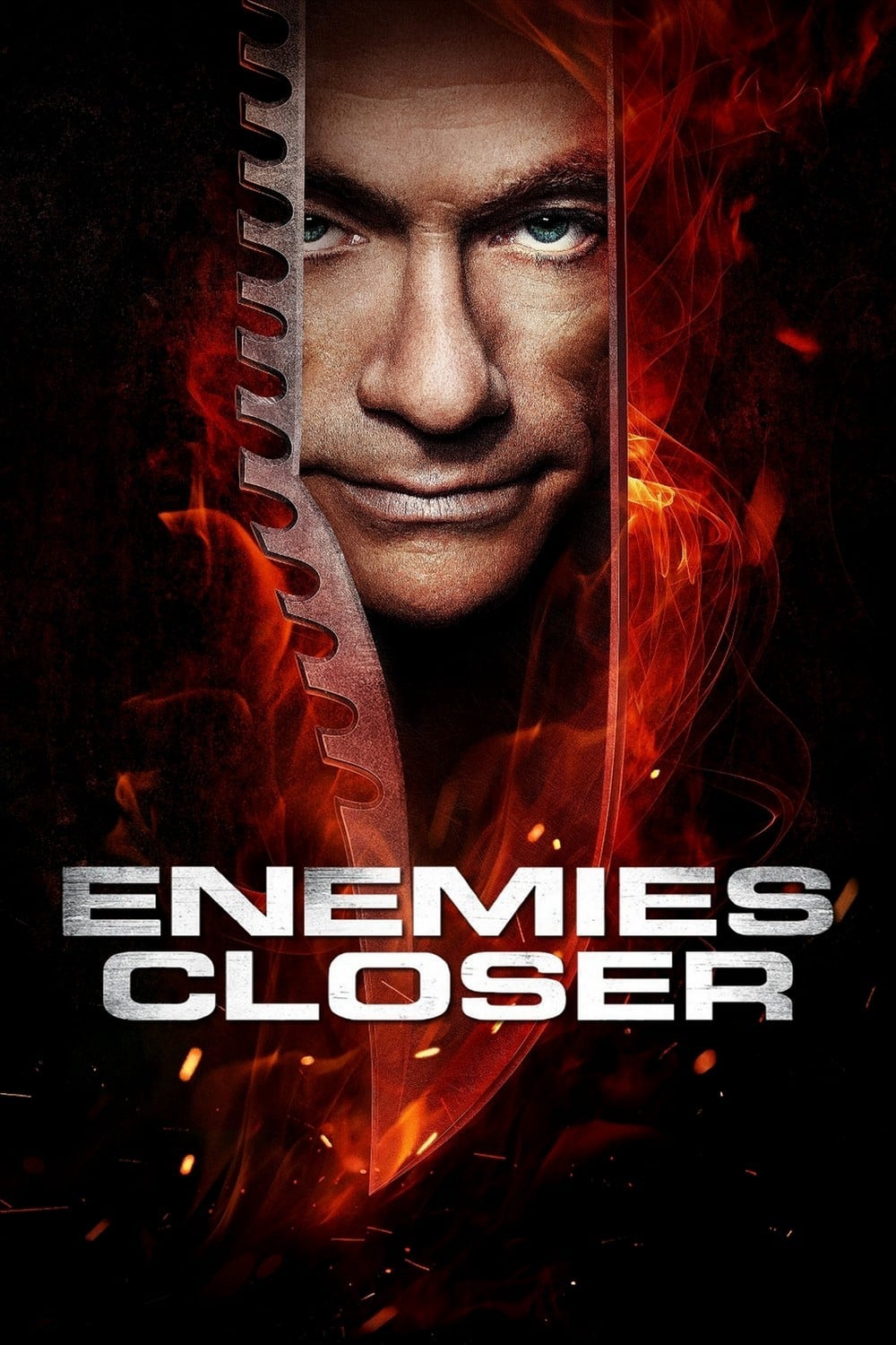 Xem Phim Cận Kề Kẻ Thù (Enemies Closer)