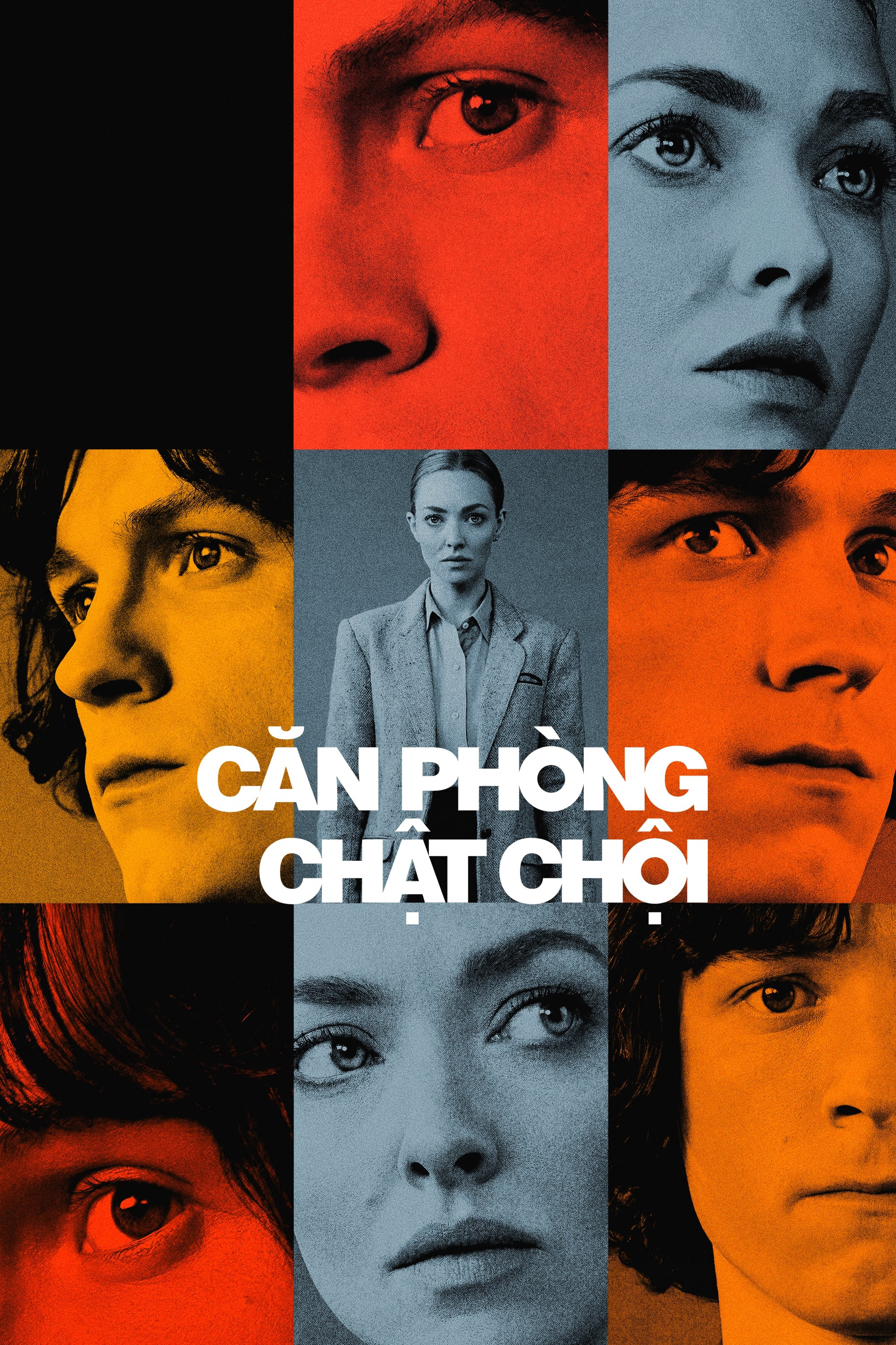 Xem Phim Căn Phòng Chật Chội (The Crowded Room)