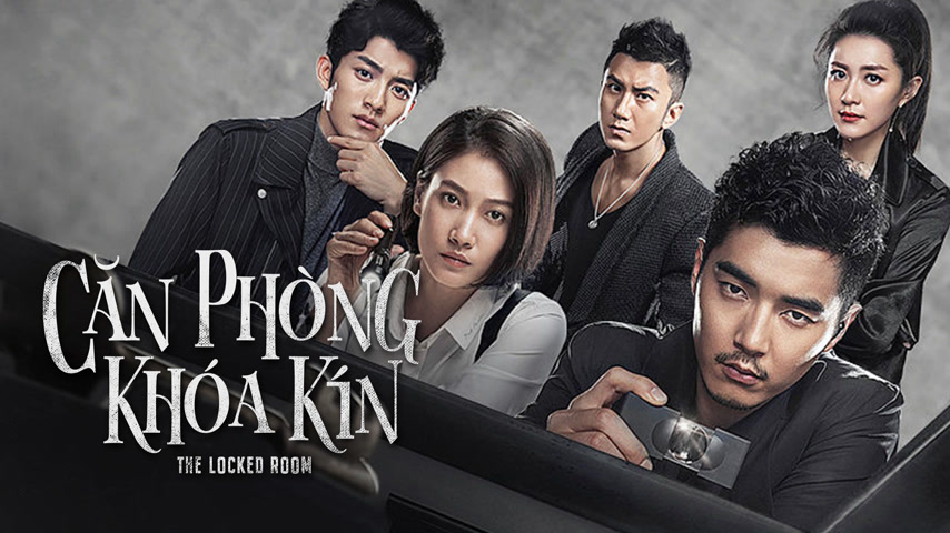 Poster Phim Căn Phòng Khóa Kín (The Locked Room)