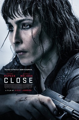 Poster Phim Cận Vệ (Close)