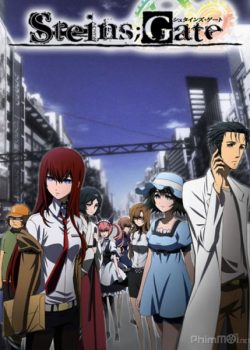 Xem Phim Cánh Cổng Thời Gian (Steins;Gate)