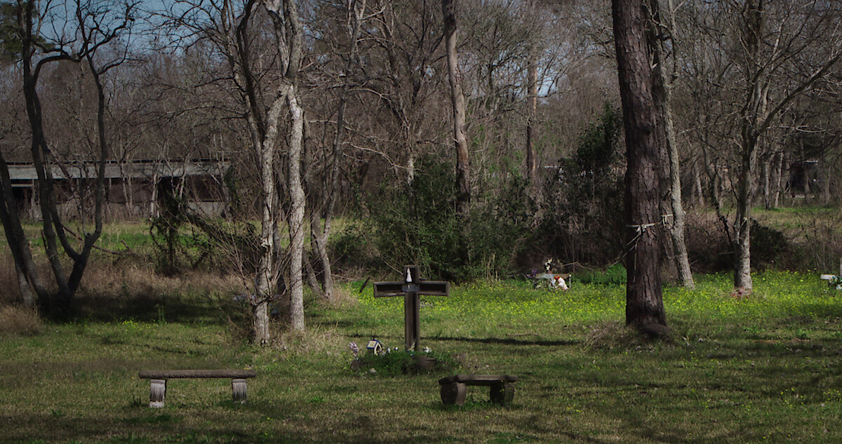 Poster Phim Cánh đồng chết Texas (Texas Killing Fields)