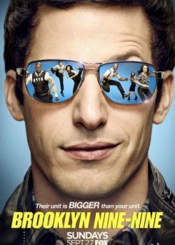 Poster Phim Cảnh Sát Brooklyn Phần 3 (Brooklyn Nine-nine Season 3)