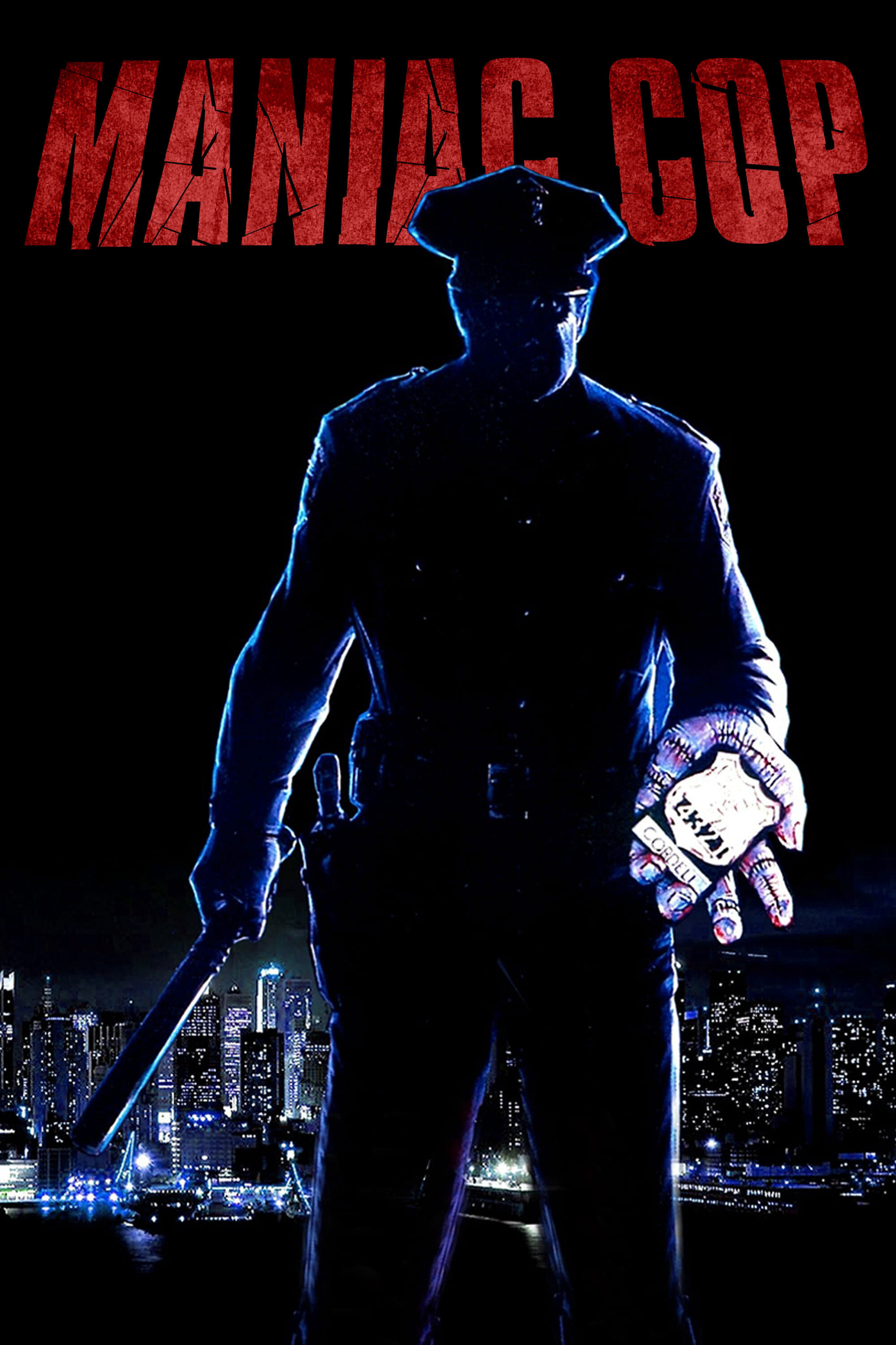 Xem Phim  Cảnh Sát Điên Loạn (Maniac Cop)