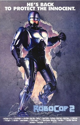 Xem Phim Cảnh Sát Người Máy 2 (RoboCop 2)