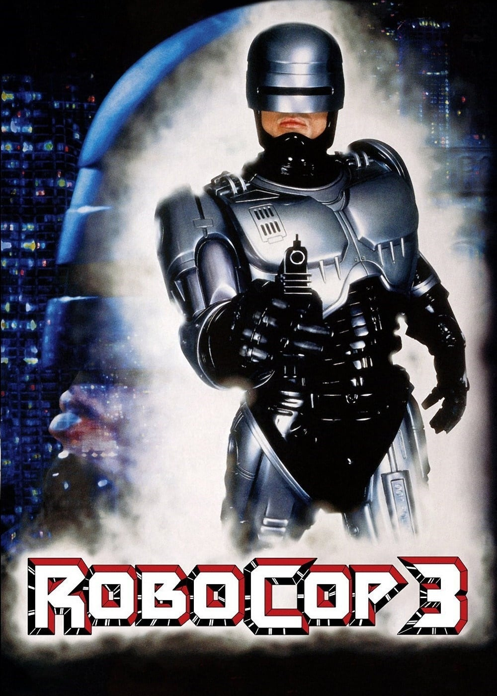 Xem Phim Cảnh Sát Người Máy 3 (RoboCop 3)