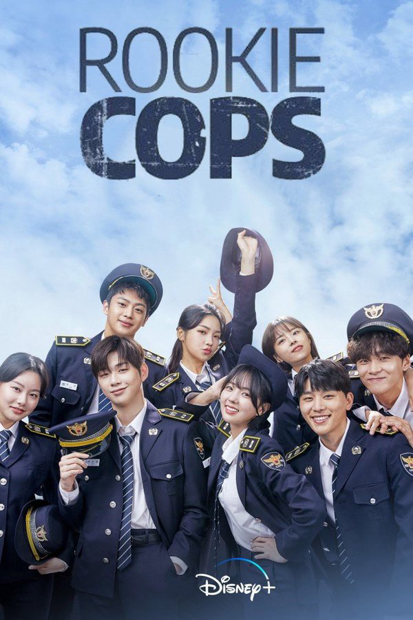 Xem Phim Cảnh Sát Tân Binh (Rookie Cops)