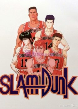 Xem Phim Cao Thủ Bóng Rổ (Slam Dunk)