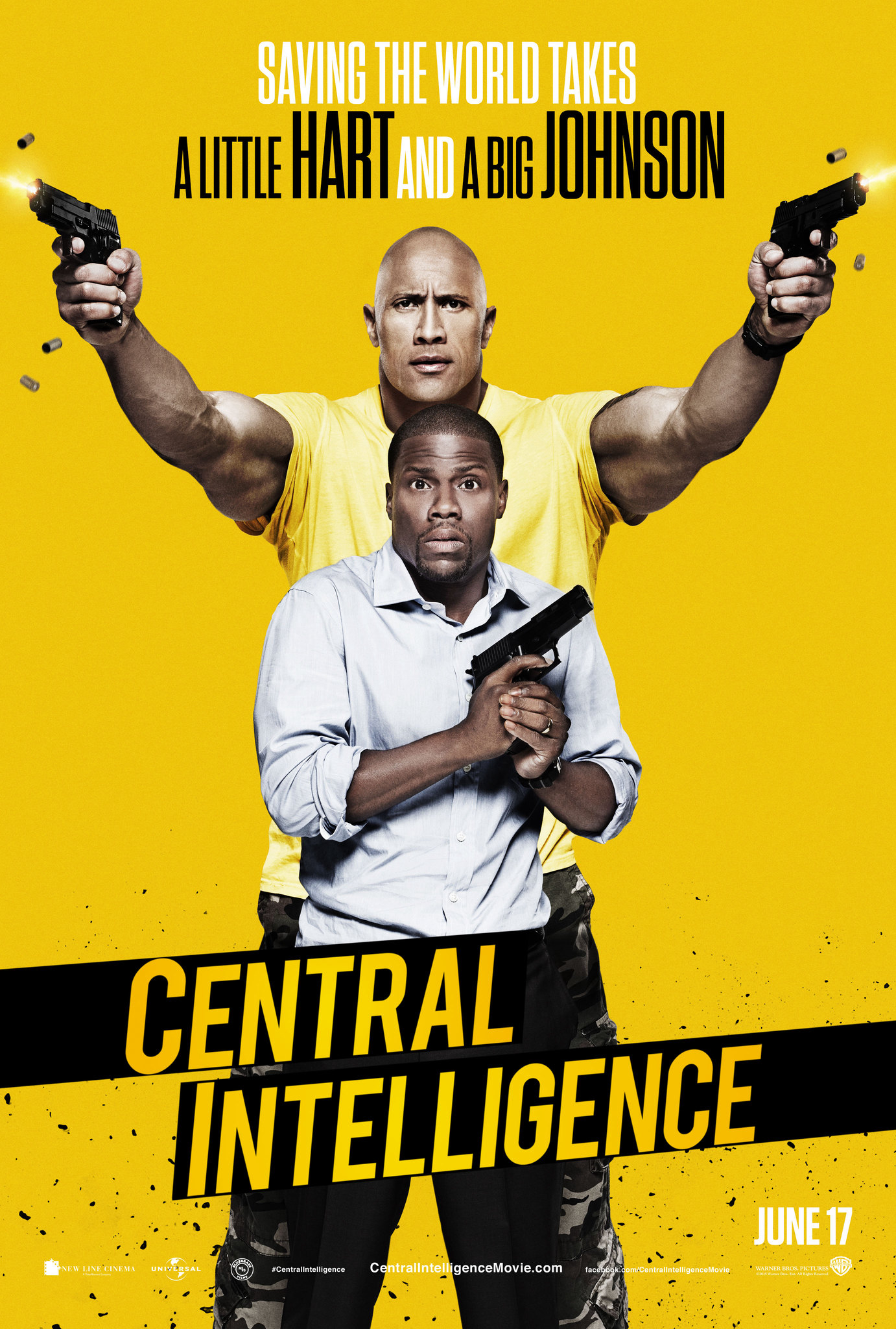 Xem Phim Cặp đôi Gián điệp (Central Intelligence)