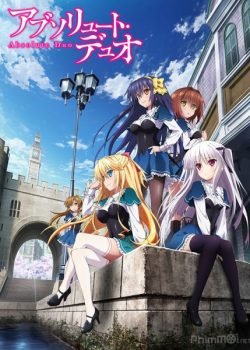 Xem Phim Cặp Đôi Hoàn Hảo (Absolute Duo)