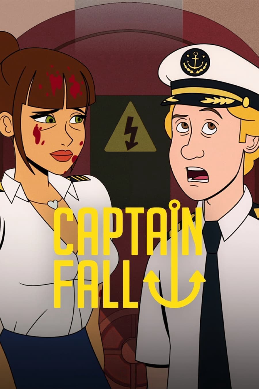 Poster Phim Captain Fall (Captain Fall)