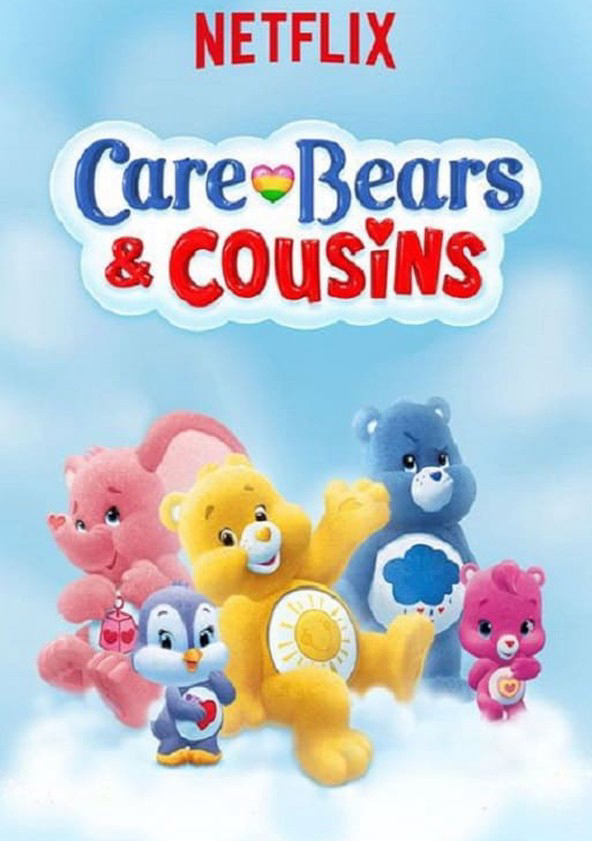 Poster Phim Care Bears & Cousins (Phần 2) (Care Bears & Cousins (Season 2))