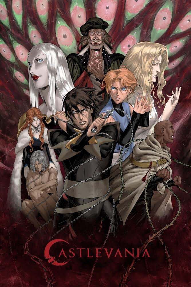 Xem Phim Castlevania (Phần 3) (Castlevania (Season 3))