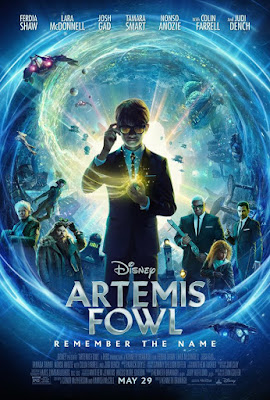 Xem Phim Cậu Bé Artemis Fowl (Artemis Fowl)