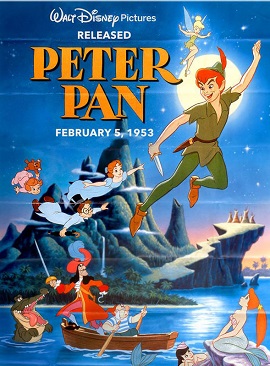 Xem Phim Cậu Bé Bay Peter Pan (Peter Pan)