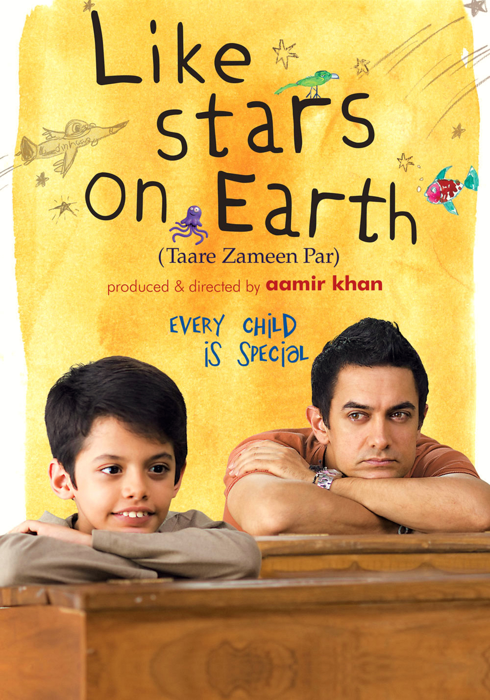 Xem Phim Cậu Bé Đặc Biệt (Taare Zameen Par)