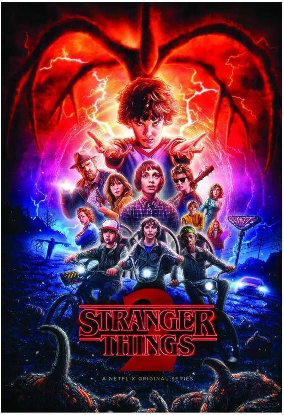 Xem Phim Cậu Bé Mất Tích (Phần 2) (Stranger Things (Season 2))