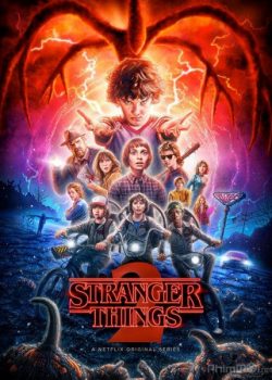 Xem Phim Cậu Bé Mất Tích Phần 2 (Stranger Things Season 2)