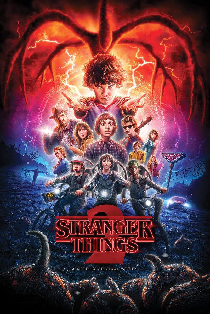 Xem Phim Cậu Bé Mất Tích phần 2 (Stranger Things season 2)