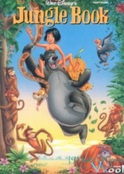 Poster Phim Cậu Bé Rừng Xanh (The Jungle Book)