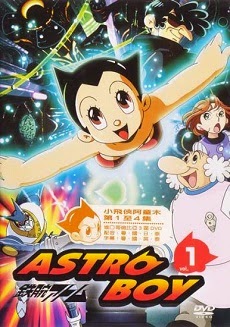 Poster Phim Cậu Bé Siêu Người Máy Astro (Astro Boy)