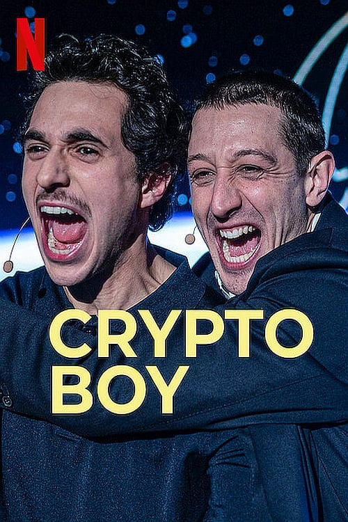 Xem Phim  Cậu Bé Tiền Điện Tử (Crypto Boy)