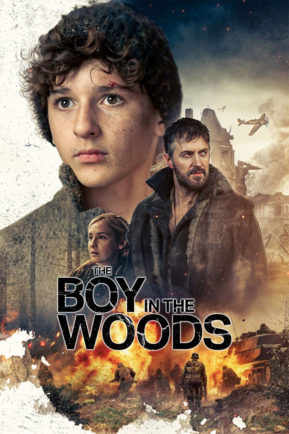 Xem Phim Cậu Bé Trốn Trong Rừng (The Boy in the Woods)