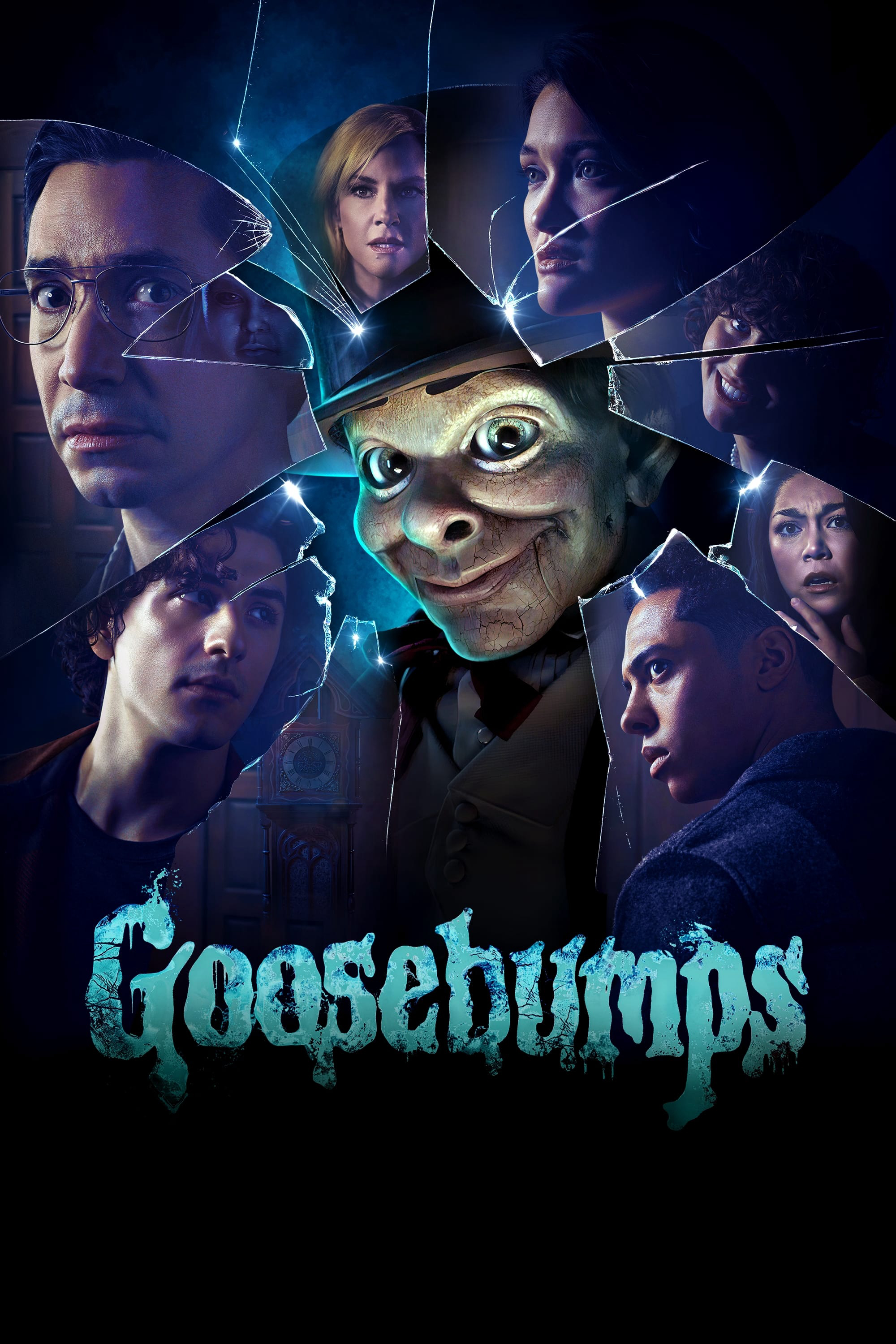 Xem Phim Câu Chuyện Lúc Nửa Đêm (Goosebumps)