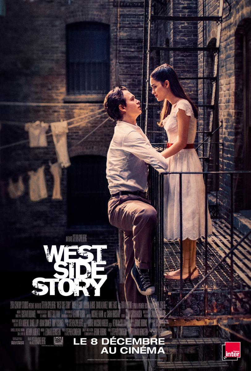 Xem Phim Câu Chuyện Phía Tây (West Side Story)