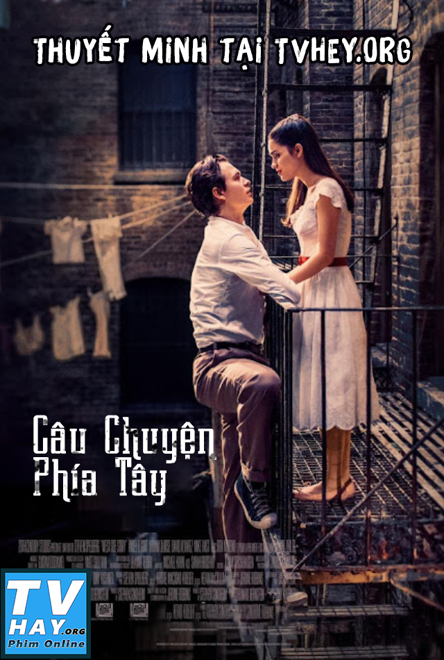 Xem Phim Câu Chuyện Phía Tây (West Side Story)