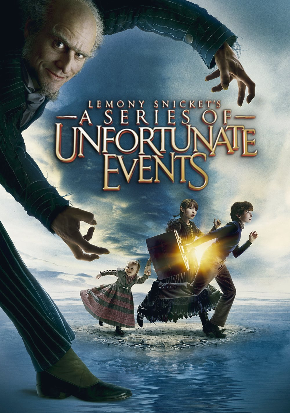 Xem Phim Câu Chuyện Thần Kỳ (Lemony Snicket's A Series of Unfortunate Events)