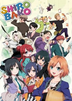 Xem Phim Câu Lạc Bộ Anime (Shirobako)