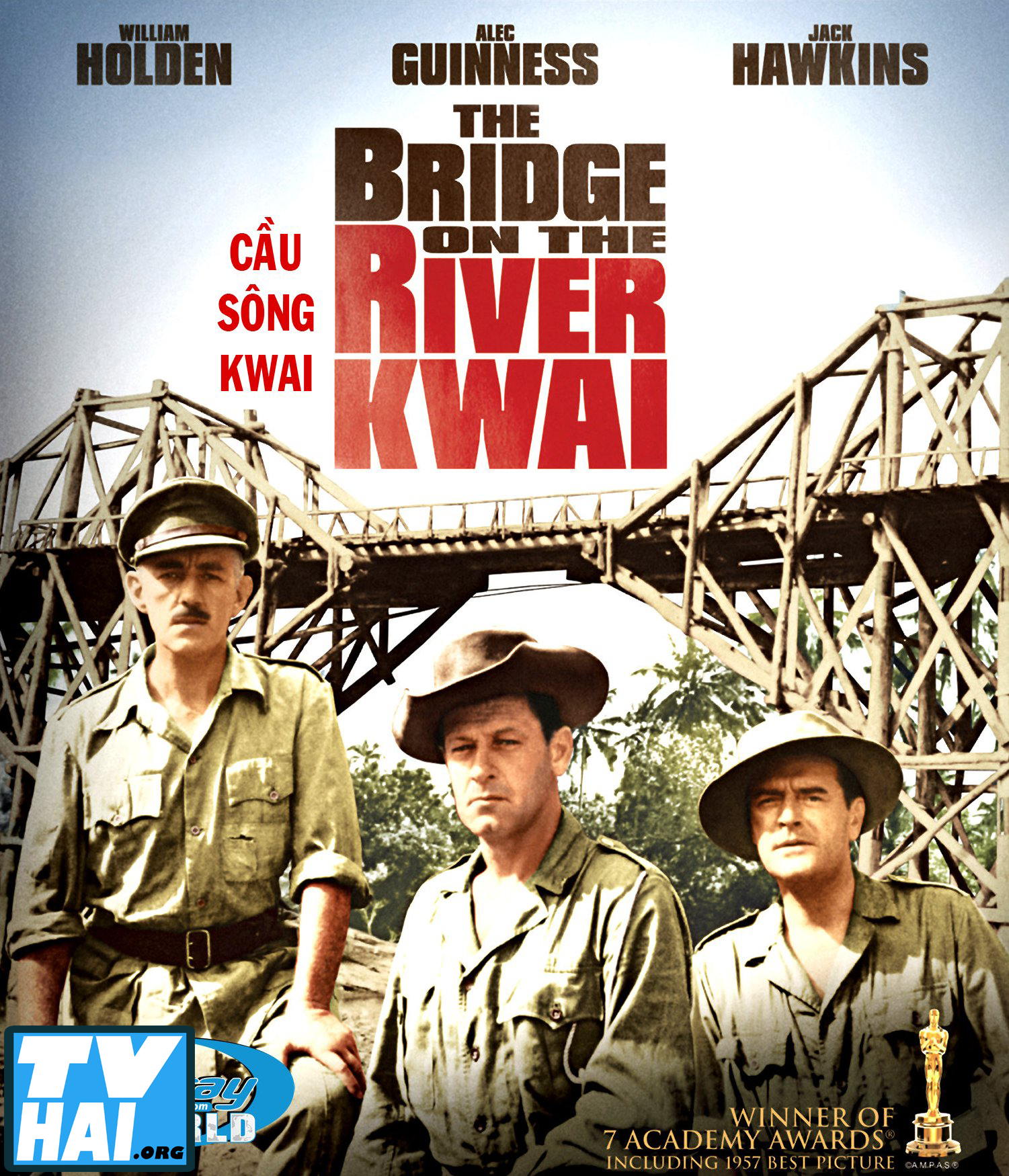 Xem Phim Cầu Sông Kwai (The Bridge on the River Kwai)