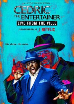 Poster Phim Cedric The Entertainer: Trực Tiếp Từ Ville (Cedric The Entertainer: Live From The Ville)